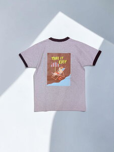 TAKE IT EASY TEE / POSTER #3