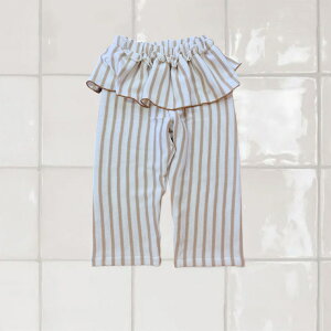 TOPPING tiered pants �L�b�Y �L�b�Y�q���� �q���� �p���c �t�������O�X�p���c ���Y�{�� �X�g���C�v �X�g���C�v�p���c �v���[���g �t���� �t�����p���c �I�[���V�[�Y�� 100cm 120cm