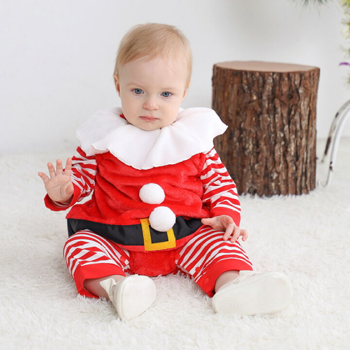 楽天市場 ベビー服 クリスマス コスプレ サンタ 着ぐるみ 新生児 サンタ 帽子 長袖 ロンパース 3点セット クリスマス サンタクロース カバーオール 男の子 女の子 かわいい 赤ちゃん服 サンタ服 ベビー 秋 冬 可愛い 暖かい クリスマス ハロウィン 誕生日 プレゼント 楽天市場 ベビー服 クリスマス コスプレ サンタ 着ぐるみ 新生児 サンタ 帽子 長袖 ロンパース 3点セット クリスマス サンタクロース カバーオール 男の子 女の子 かわいい 赤ちゃん服 サンタ服 ベビー 秋 冬 可愛い 暖かい クリスマス ハロウィン 誕生日 プレゼント