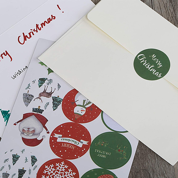 楽天市場】クリスマスカード 24枚 クリスマス飾り クリスマス カード