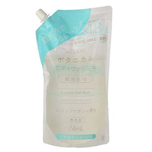 NICE&QUICK iCX&NCbN {^jJ {fBEHbV RbgV{ lւ 750mL(e)