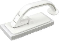 アズマ工業(Azuma Industrial) スマート 浴室床洗い 本体 マグネット収納 水を濡らしてこするだけ 磁石で…