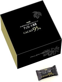 明治 チョコレート効果カカオ95%大容量ボックス 800g