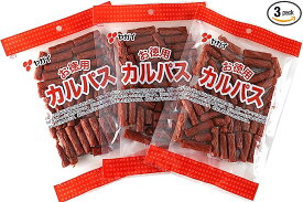 ヤガイ お徳用カルパス 140g×3袋