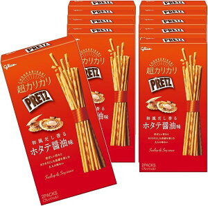 vbc JJ az^eݖ 55g×10 XibNَq vbcF ]OR pretz scallops soy sauce