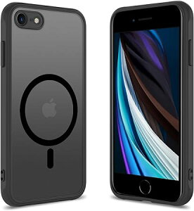 iPhone SE 3 2 P[X MagSafeΉ ϏՌ  iPhone8 P[X }Olbg PC iPhone7Jo[ y ^ }bg lC ΂݂Ȃ ČRMILKi Xgbvz[t CAX[d
