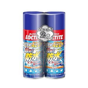 LOCTITE(bN^Cg) ͖hXv[ pr 2{pbN 420ml×2 - A͂ċ̓K[hAߗށEzEviphXv[