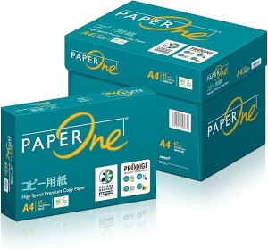 GCv(April) FRs[p PaperOne Rs[p A4 (500×5) 2500 0.09mm ʈ J[{j[gF PEFCF