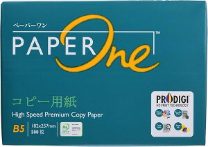 GCv(April) PaperOne Rs[p B5 500 FRs[p 0.09mmʈ J[{j[gF PEFCF