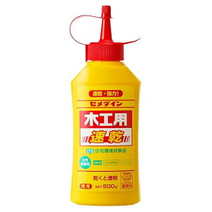 �Z���_�C��(Cemedine) �؍H�p�ڒ��� ���� 500g CA-235