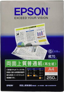 EPSON Gv\ʏ㎿ʎ[Đ]A4 250 KA4250NPDR