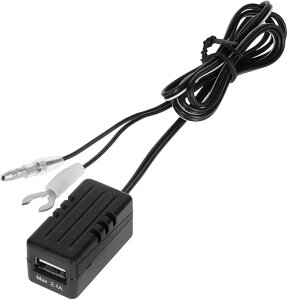 �G�[����(amon) USB�d���|�[�g MAX2.1A 1�|�[�g�o�͗p 2880