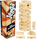 ハズブロ（Hasbro）ハズブロ公式ジェンガ（2025）Webアプリでいろんな遊び方 木製ブロック スタッキングタワー パーティーゲーム 6才以上 1人～用 G1499 正規品
