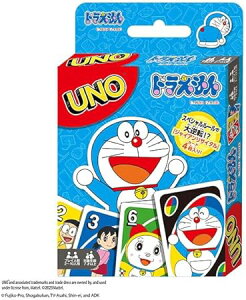 エンスカイ(ENSKY) ウノ ドラえもん