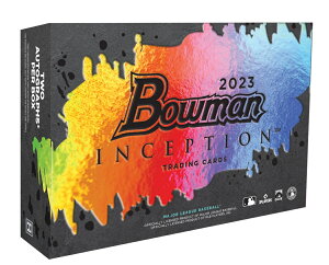 2023 Bowman Inception Baseball Hobby gbvX CZvV x[X{[ zr[