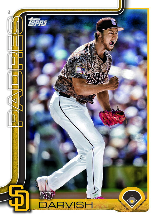 楽天市場】2025 Topps Baseball Series 1 - MLB World Tour: Tokyo 