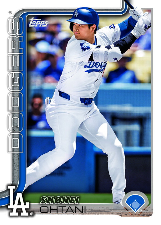 楽天市場】2025 Topps Baseball Series 1 - MLB World Tour: Tokyo 