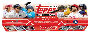 2023 Topps Complete Sets Baseball Hobby �R���v���[�g�Z�b�g �x�[�X�{�[�� �z�r�[