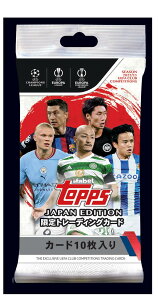 2023 Topps `sIY[ O WpGfBV 1pbN 2023 Topps UEFA Champions League Football Japan Edition 1 pack