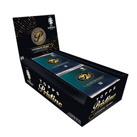 Topps Pristine Road to UEFA EURO 2024 - Hobby Box プリスティン ロード トゥ ユーロ 2024 ホビーボックス