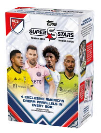 2024 MLS Superstars - VALUE スーパースター バリューボックス