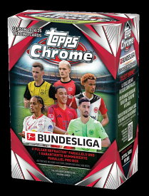2025 Topps Chrome Bundesliga VALUE
