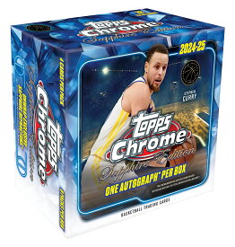 2024-25 Topps Chrome Basketball SAPPHIRE