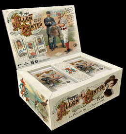 2025 Allen & Ginter - HOBBY