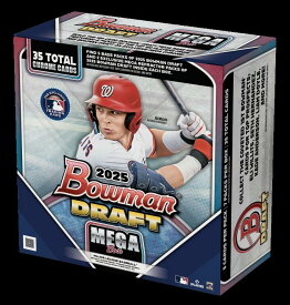 2025 Bowman Draft - Mega
