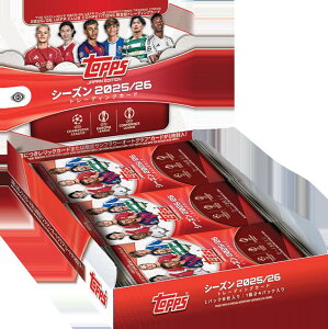 2026 Topps UEFA Japan Edition - Hobby
