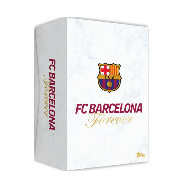 Topps Forever FC Barcelona 2025-26