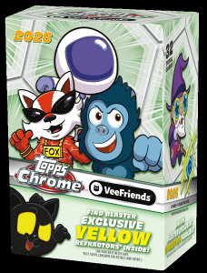 2026 Topps Chrome VeeFriends - Value