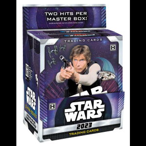 2023 Topps Star Wars Finest Hobby gbvX X^[EH[Y t@ClXg