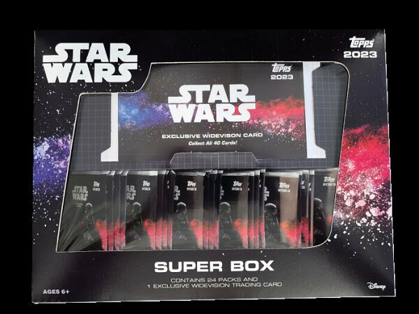2023 Topps Star Wars Hobby スターウォーズ ホビー