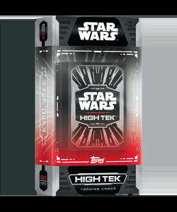 2024 Topps Star Wars High-Tek - Hobby Box X^[EH[Y nCebN zr[