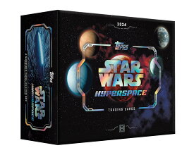 2024 Topps Star Wars Hyperspace - Hobby Box スターウォーズ ハイパースペース
