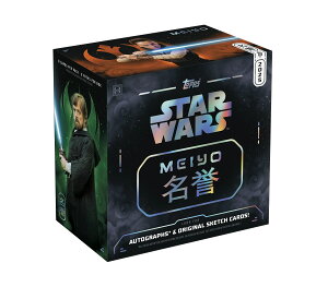 2025 Topps Star Wars Meiyo HOBBY X^[EH[Y _ zr[