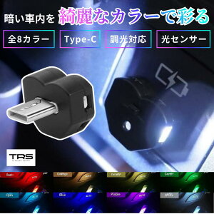 TRS USB LEDC~l[VCg Type-C 8F  z^ 380255