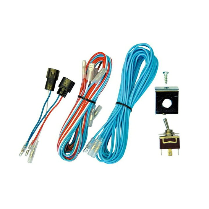 楽天市場 Jet エアーホーン切替えスイッチ ハーネスキット 07フォワード Newスーパーグレート ベストワンファイター ファイブスターギガ用 純正が電子式 配線が2本のタイプ 純正ホーンが2個付車用 トラックショップトップロード仙台