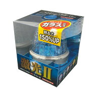JB LEDクリスタルHPマーカー2 激光2 クリアー/クリスタルブルー LSL-217CRB 12/24V共用 6141429