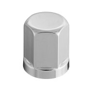 エストック ナットキャップ 33mm 10個入 h60mm 樹脂メッキ ST-347 ナットカバー