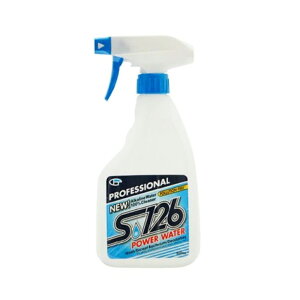 �v���X���[�h �p���[�E�H�[�^�[ S-126 500ml �X�v���[�{�g�� ���@�\�A���J���d�𐅃N���[�i�[