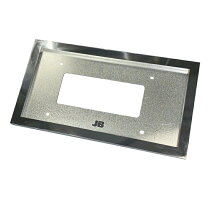 楽天市場】トラック ナンバー 枠 ledの通販