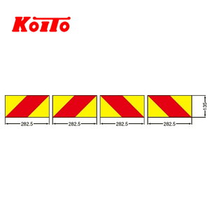 쏊 KOITO ^㕔ˊ [u^ 4 Zbg ʃe[v NLR-4AZSTP