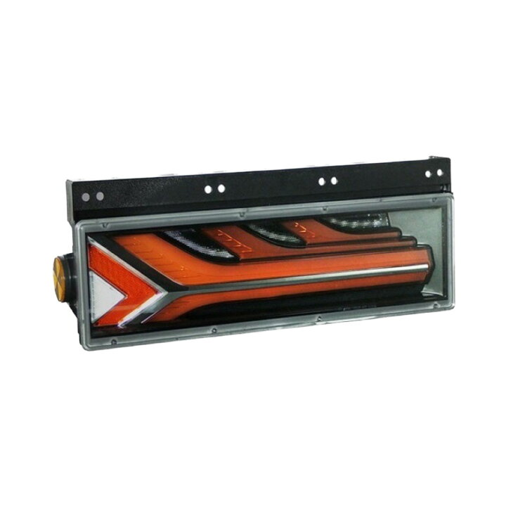 楽天市場】小糸製作所 KOITO LEDテールランプ 3連 流鏑馬 YABUSAME  