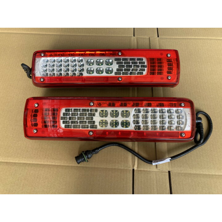 楽天市場】在庫処分 アウトレット 新車外し UD ボルボ 純正 LED 