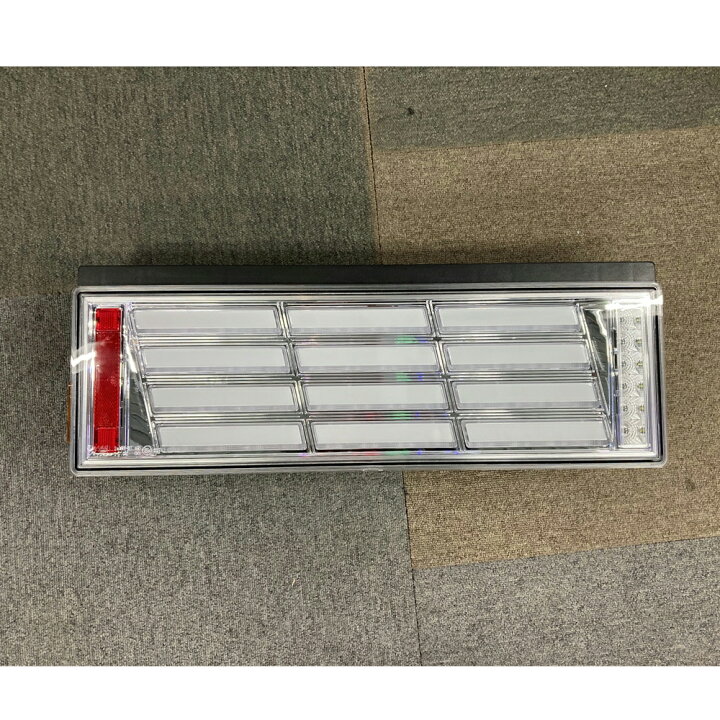 楽天市場】アウトレット 花魁 COMBO 刀 カタナ 3連 LEDテールランプ 