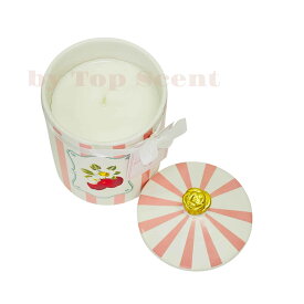 【DWHOME公認直営店】アロマキャンドル（フローラルの香り）｜送料無料 約32時間燃焼 天然ワックス 香りギフト 快眠 ヨガ 癒し 誕生日ギフト 新生活ギフト 卒業ギフト ペット安全 おしゃれ 再生利用可能 蓋付き プレゼント 人気日本初上陸 直輸入 海外人気ブランド