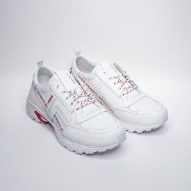 プレミアセブン【P7　WHITE】VIBRAM 白 スニーカー 本革 ファッション premierseven 大人ファッション ウォーキング ハンドメイド モダン