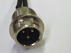 ミニ・セグウェイ・バランススクーター用電源コネクタ（本体側）